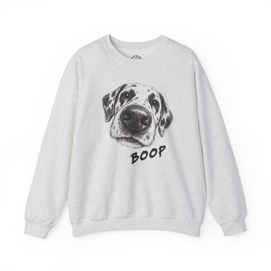 BOOP Dalmatian Sweatshirt