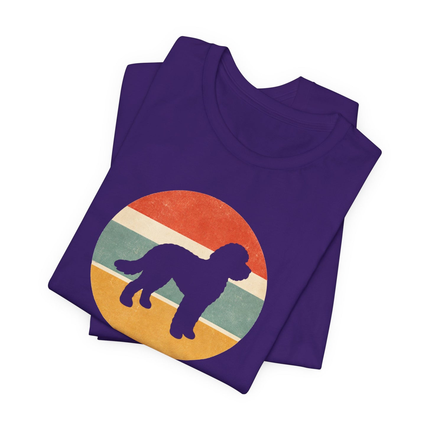 Doodle Vintage Retro T-Shirt