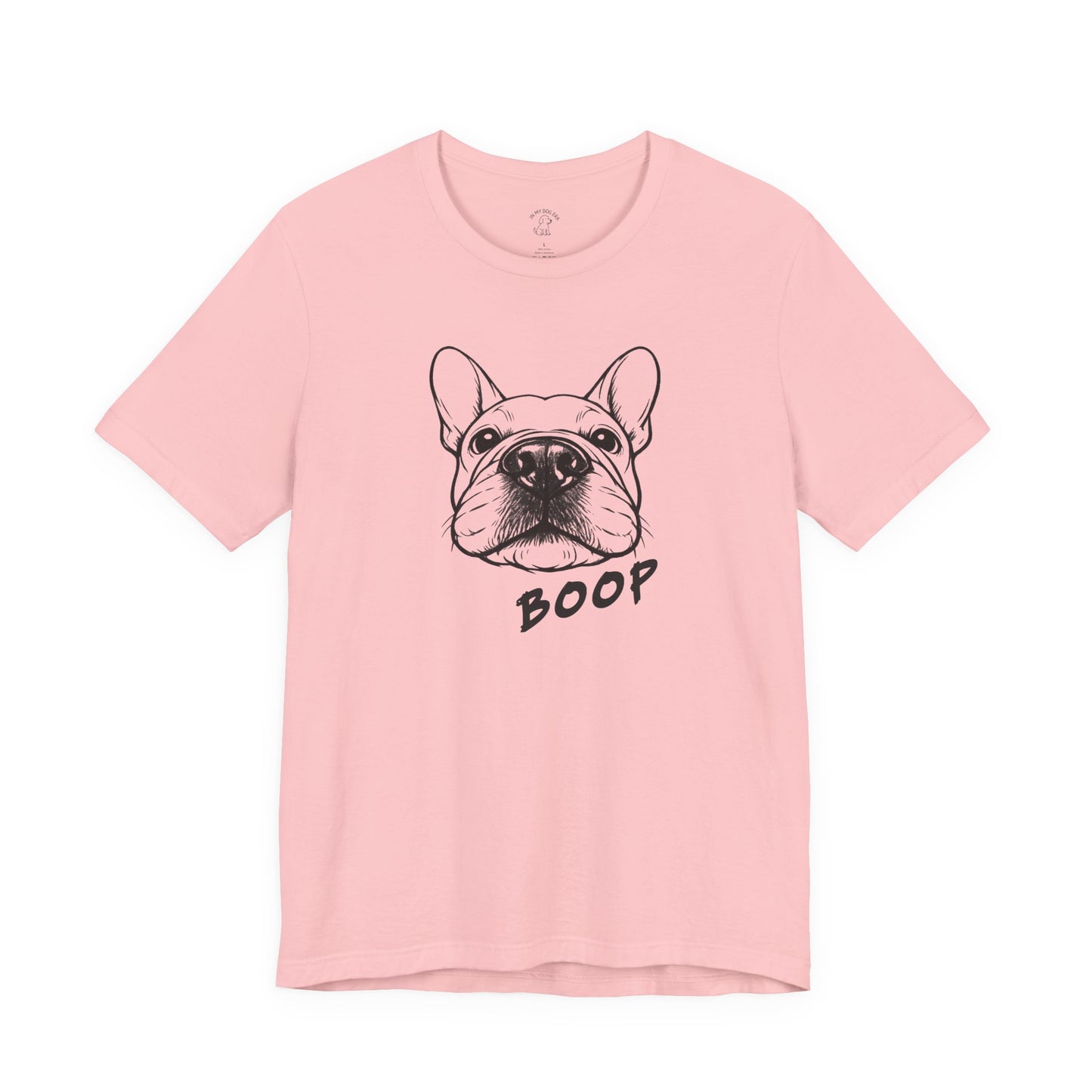 BOOP Classic - French Bulldog - Unisex T-Shirt