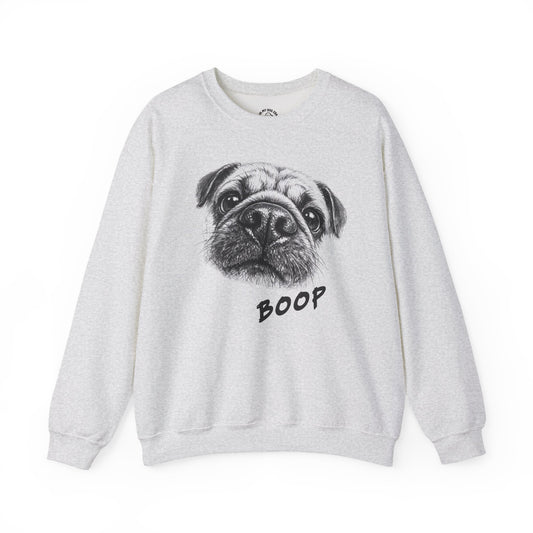 BOOP Pug Sweatshirt