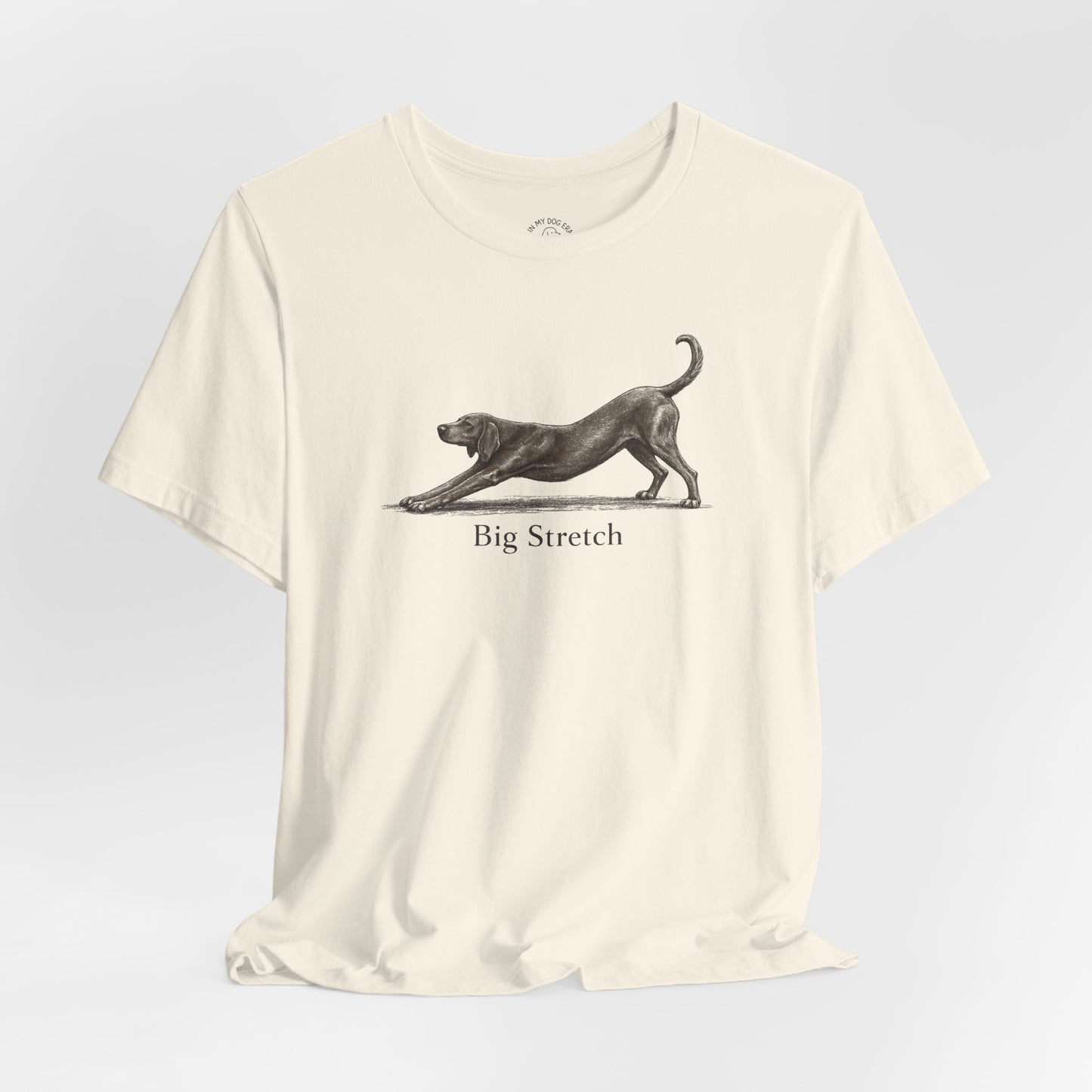 Big Stretch Redbone Coonhound T-Shirt