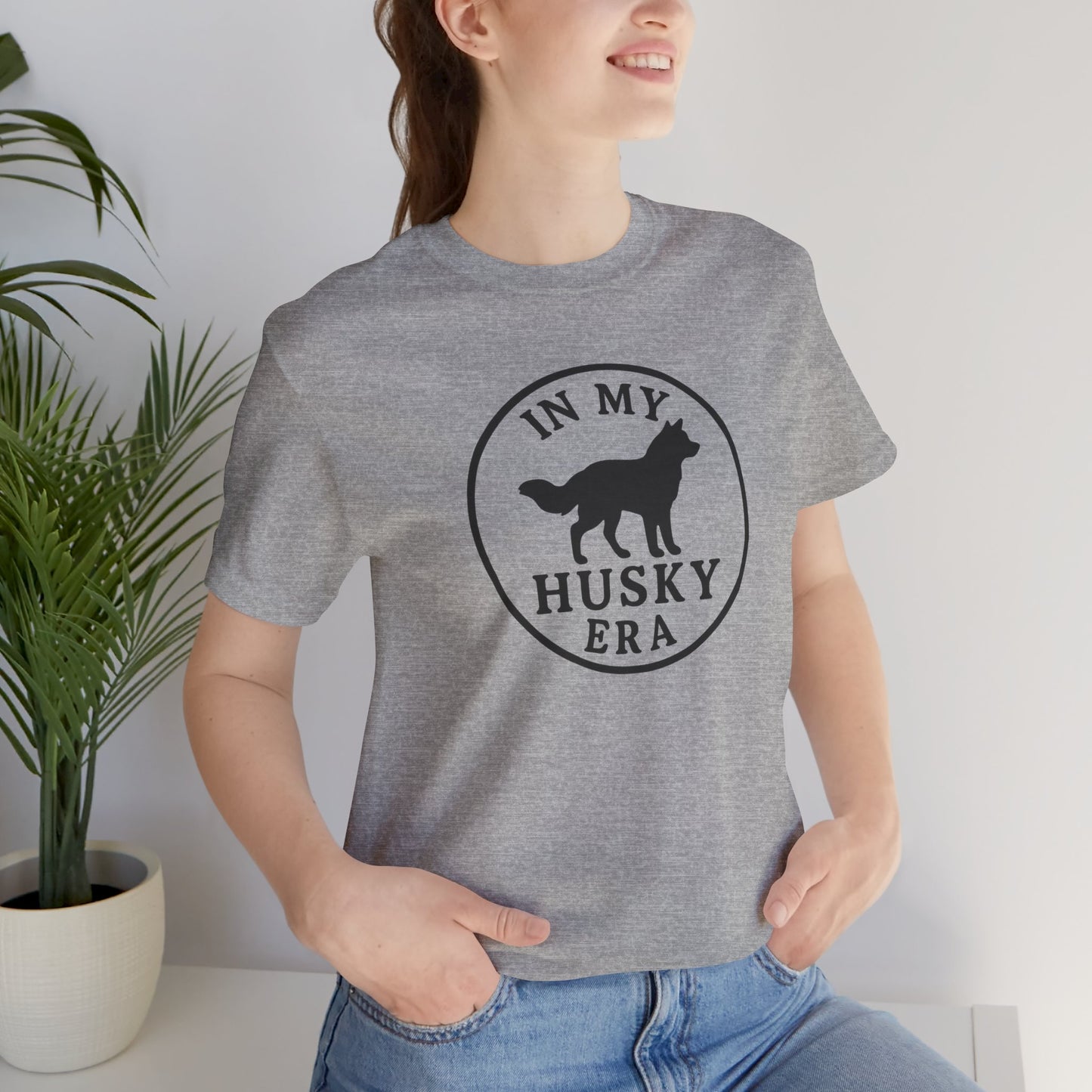 In My Husky Era Tee