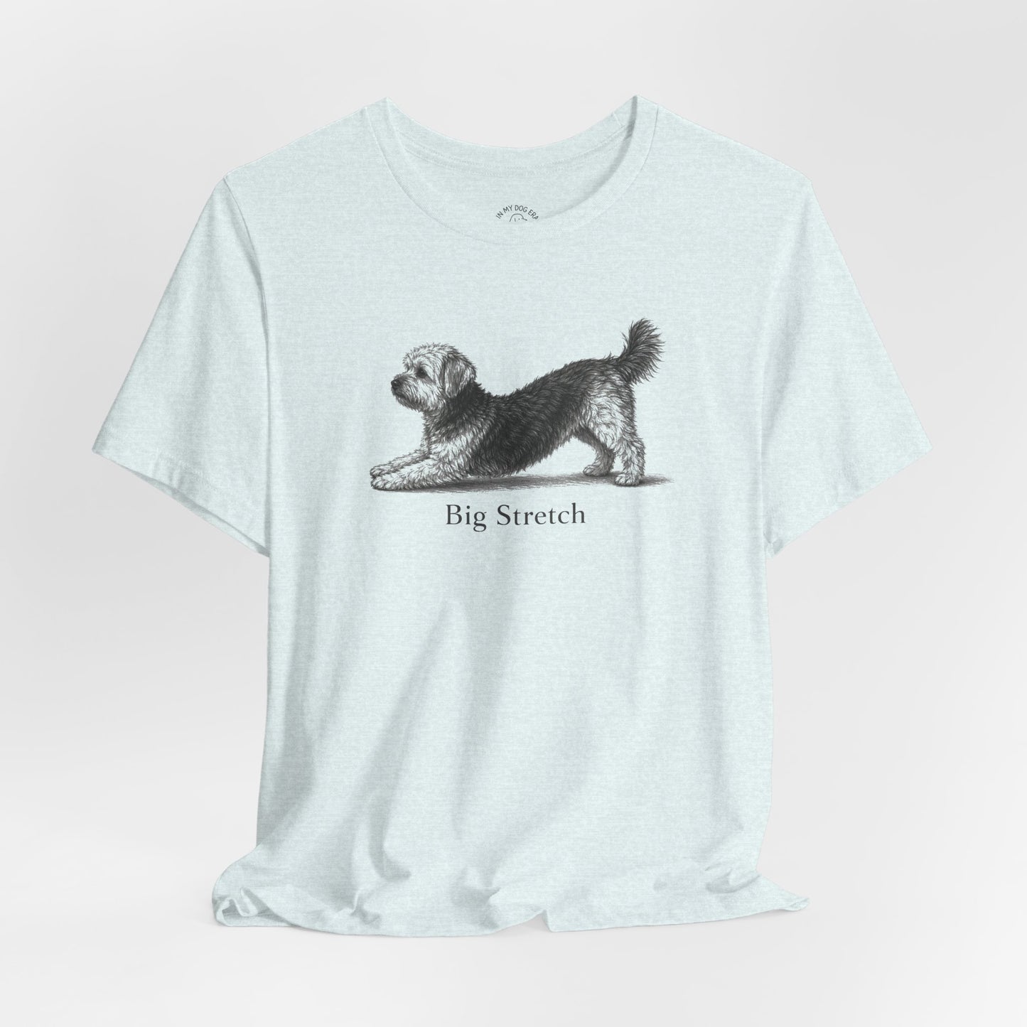 Big Stretch Yorkipoo T-Shirt