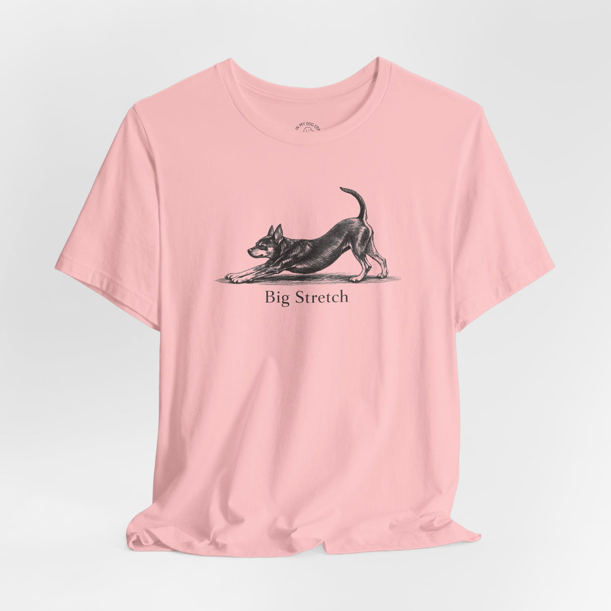 Big Stretch Miniature Pinscher T-Shirt