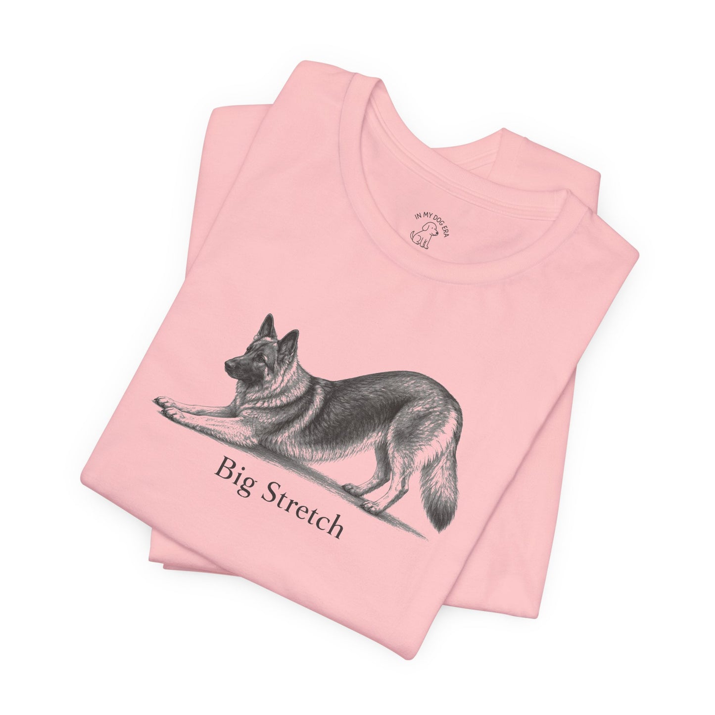 Big Stretch Shiloh Shepherd T-Shirt