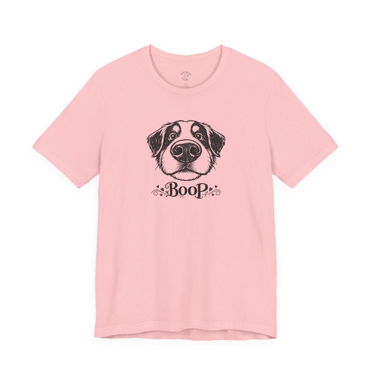BOOP Bernese Mountain Dog - Unisex T-Shirt