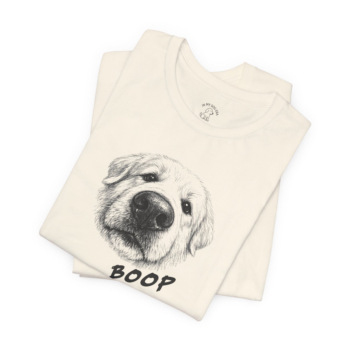 BOOP Great Pyrenees T-Shirt