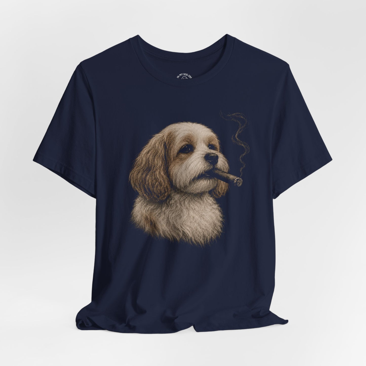 The Gentleman Cavachon T-Shirt