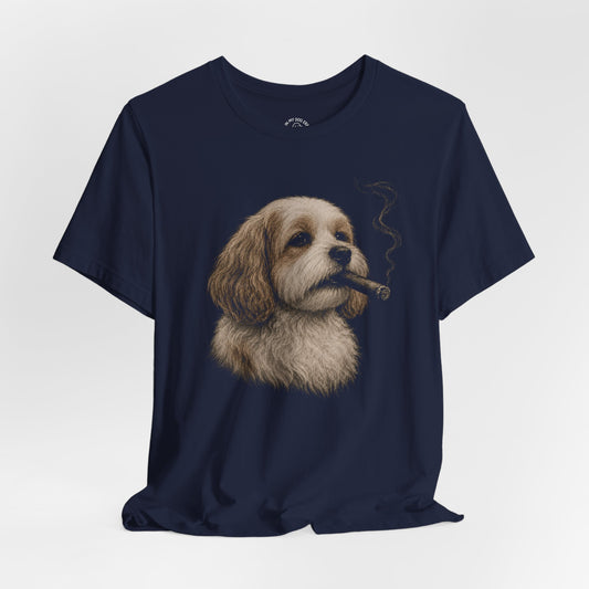 The Gentleman Cavachon T-Shirt
