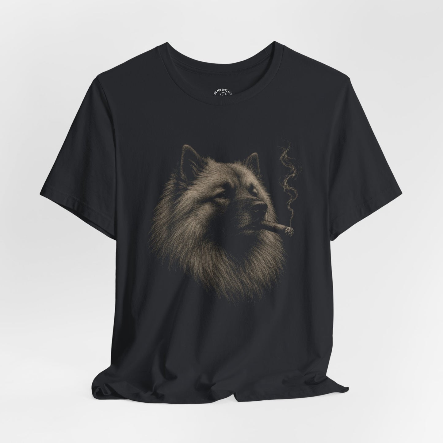 The Gentleman Keeshond T-Shirt