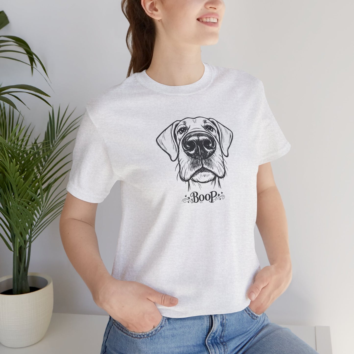 BOOP Great Dane - Unisex T-Shirt