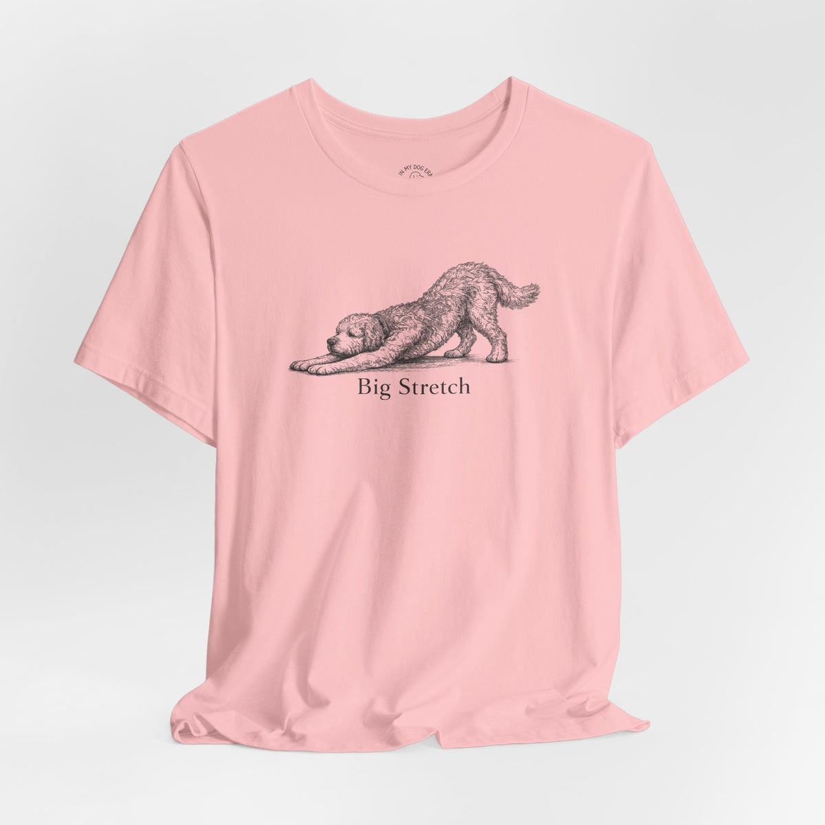 Big Stretch Doodle T-Shirt