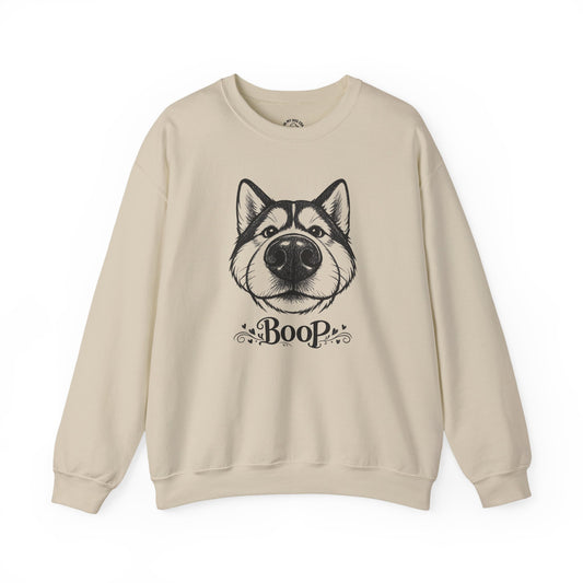 BOOP Husky - Unisex Sweatshirt