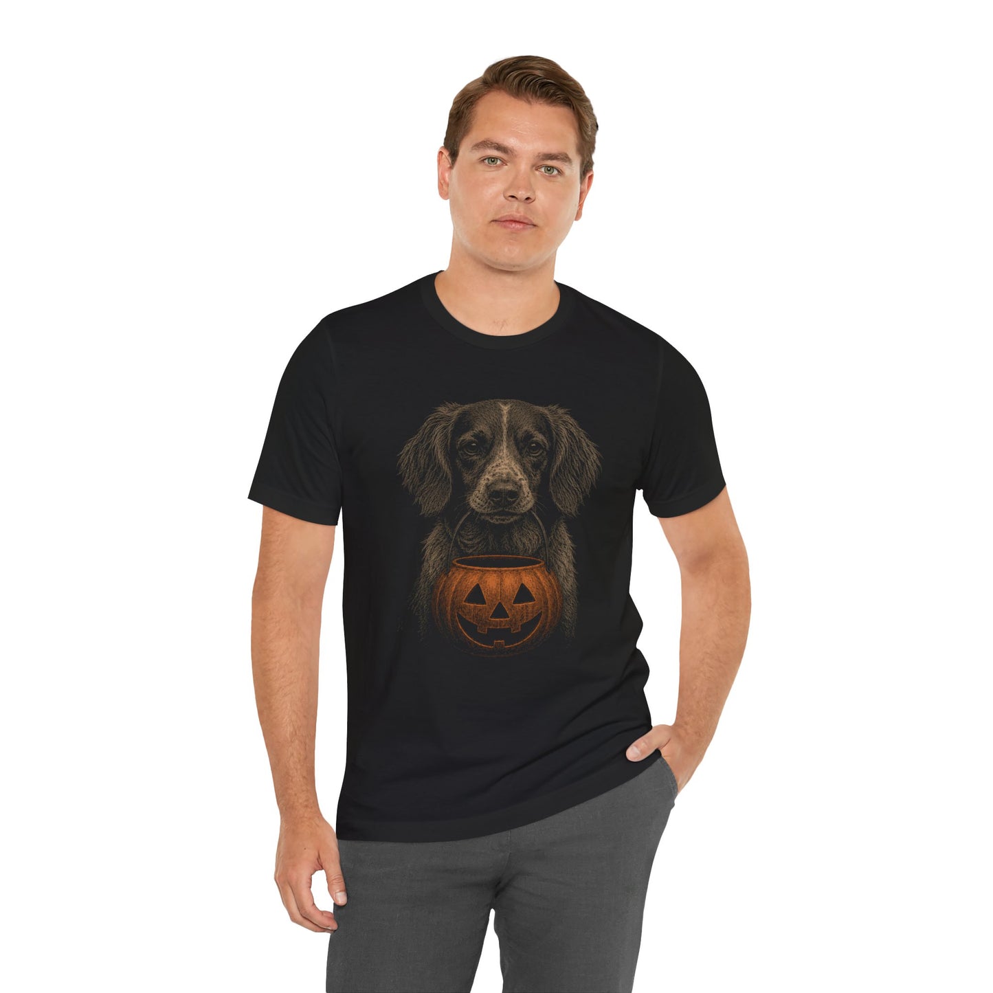 Brittany Halloween T-Shirt – Boop or Treat