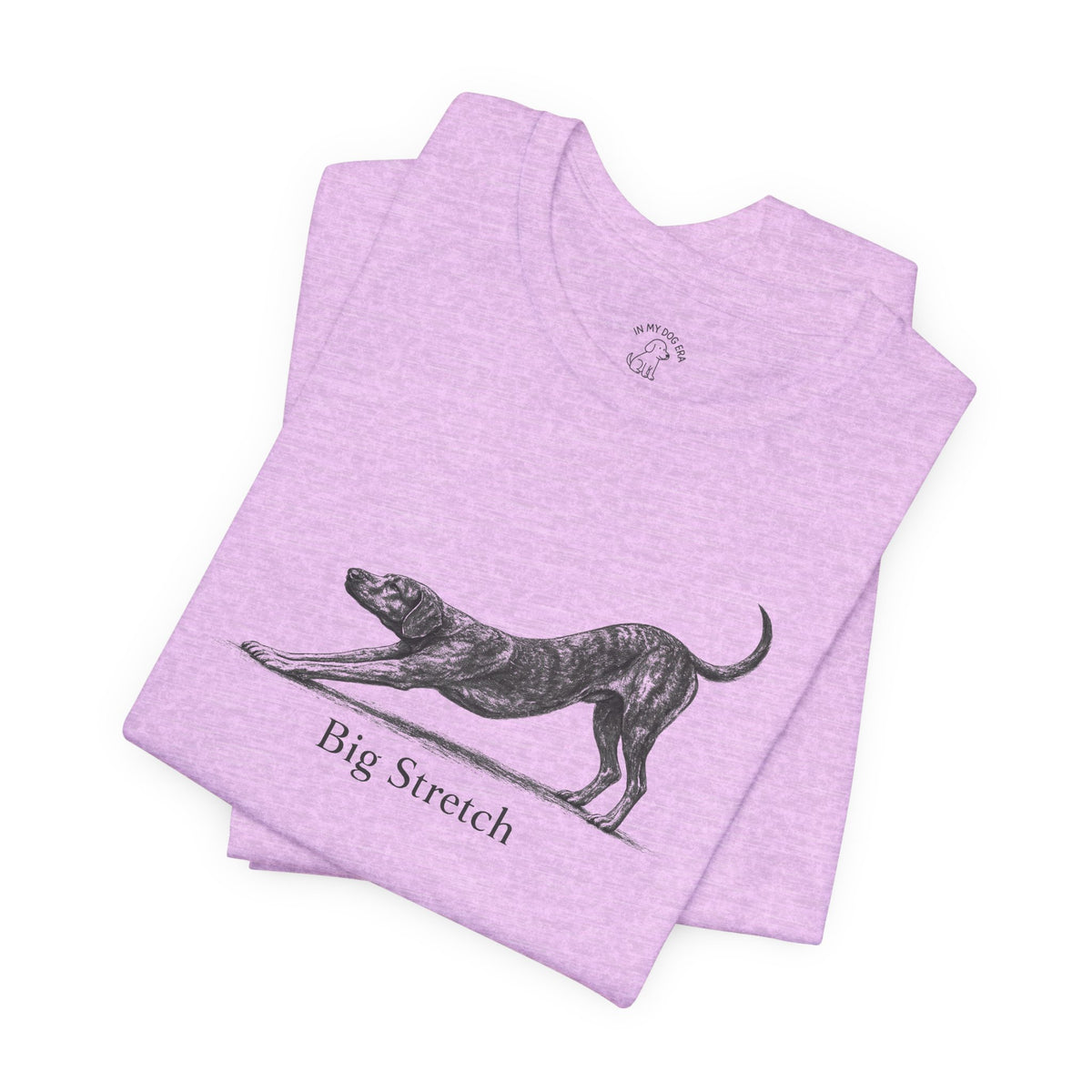 Big Stretch Plott Hound T-Shirt