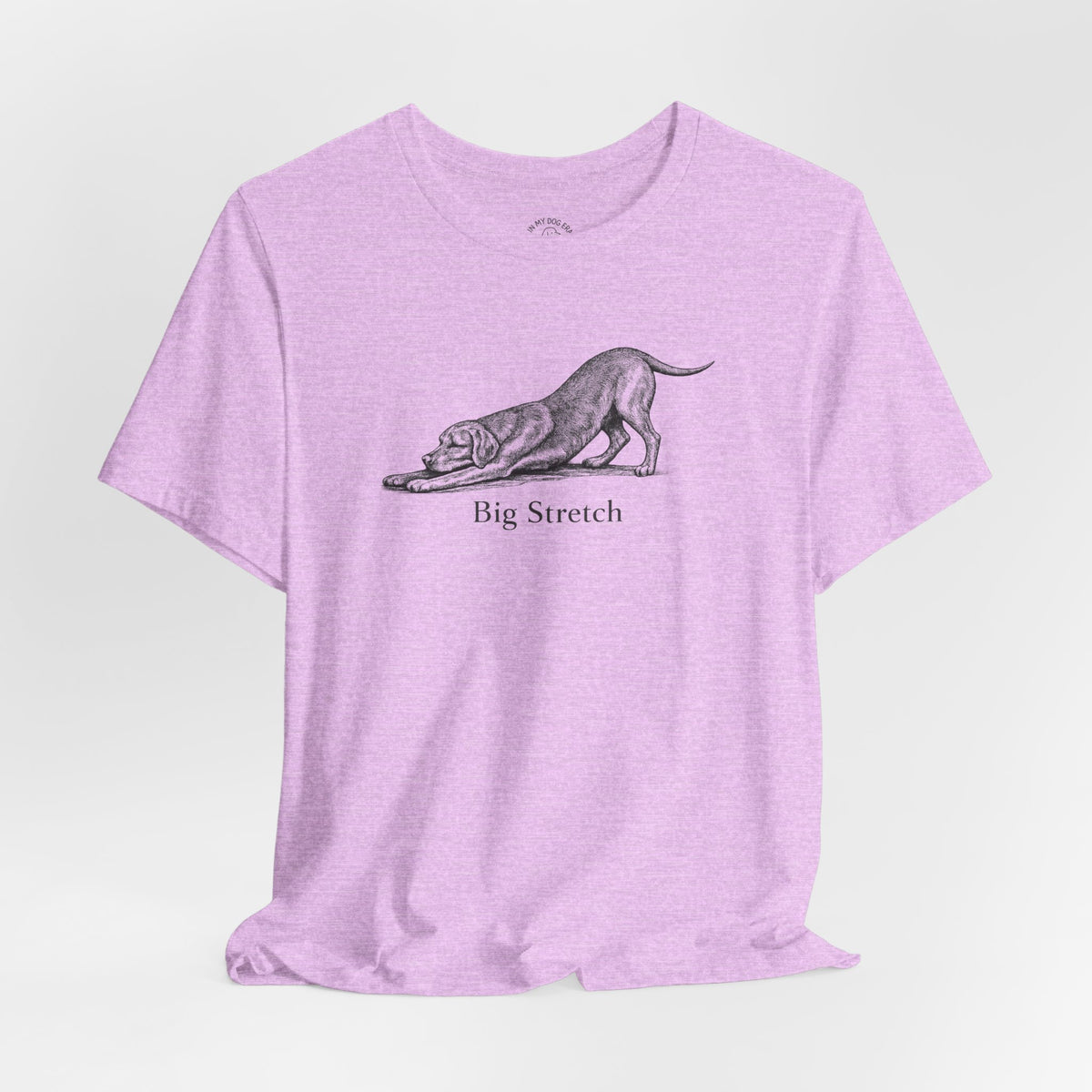 Big Stretch Vizsla T-Shirt