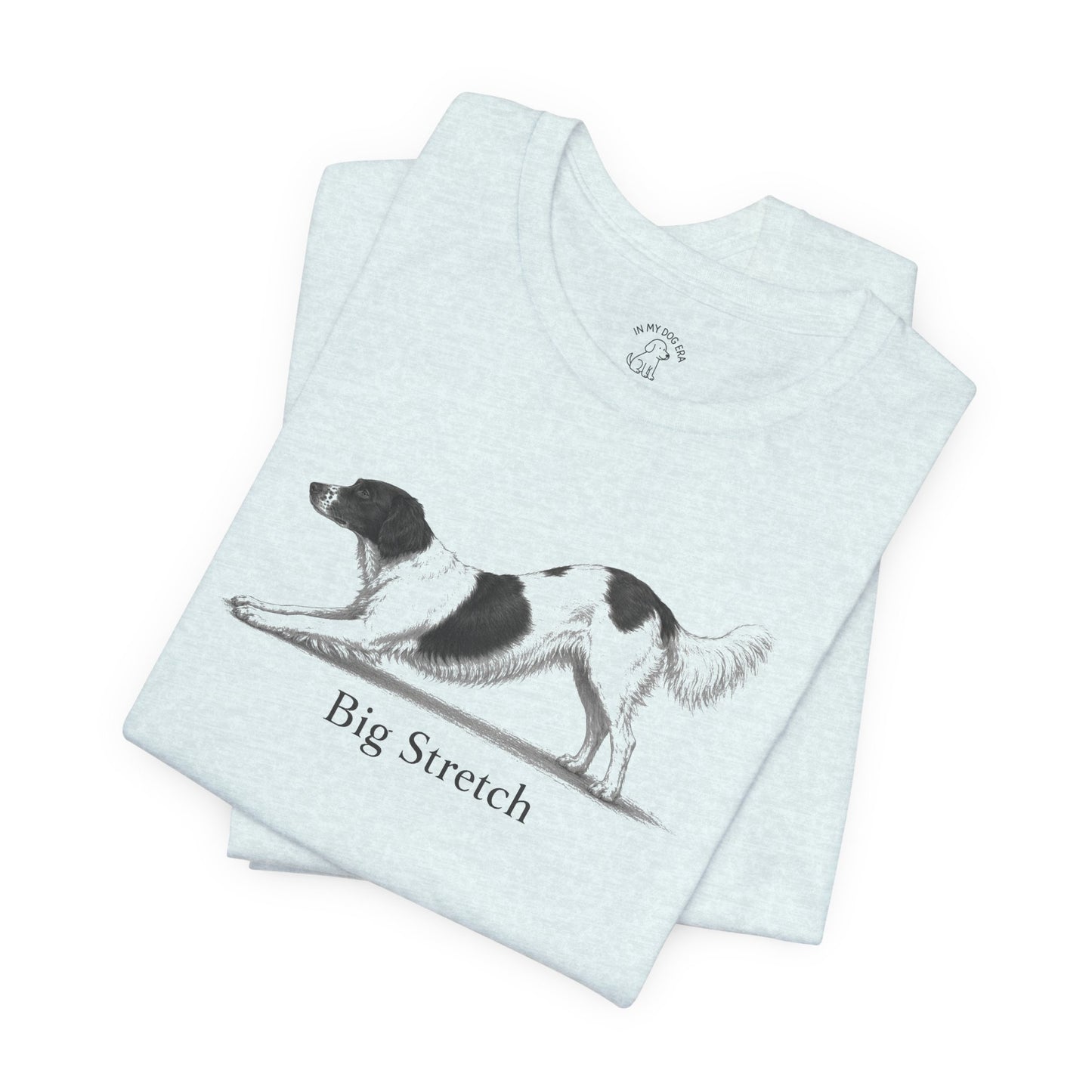 Big Stretch Drentsche Patrijshond T-Shirt