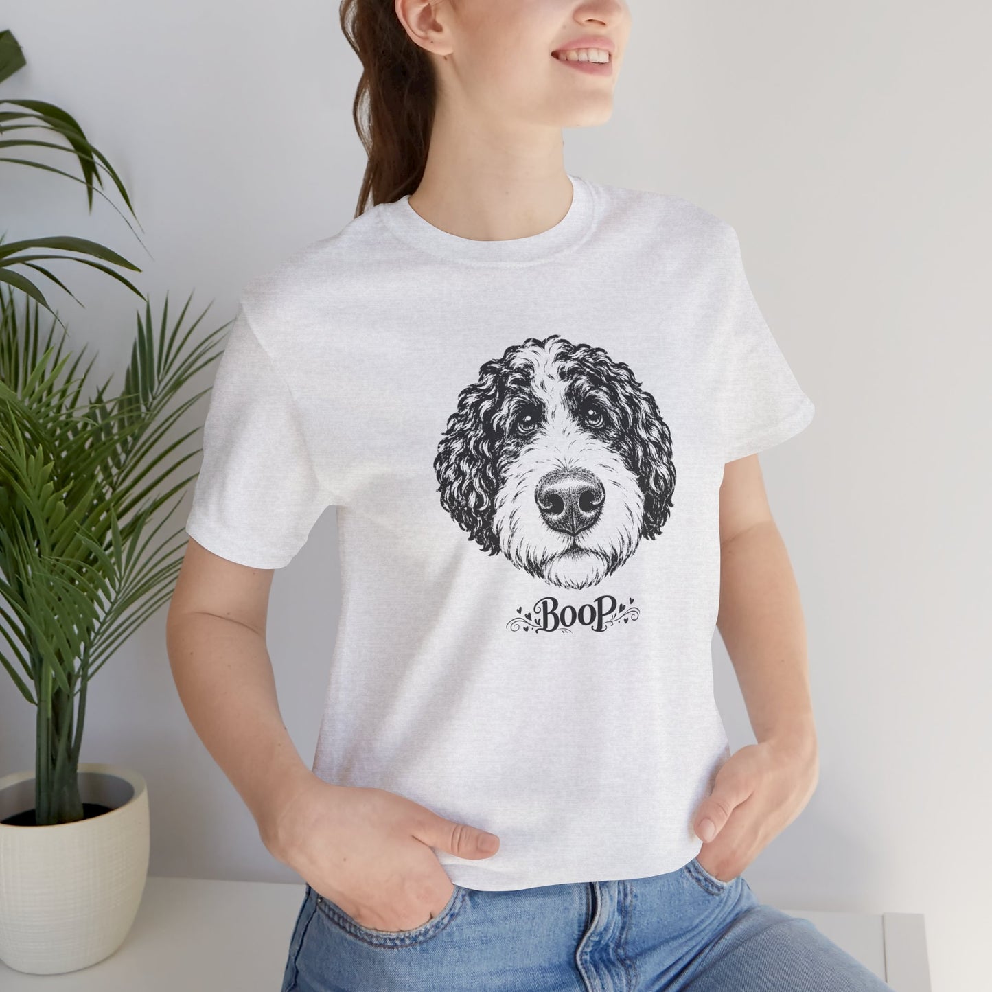 BOOP Aussiedoodle - Unisex T-Shirt