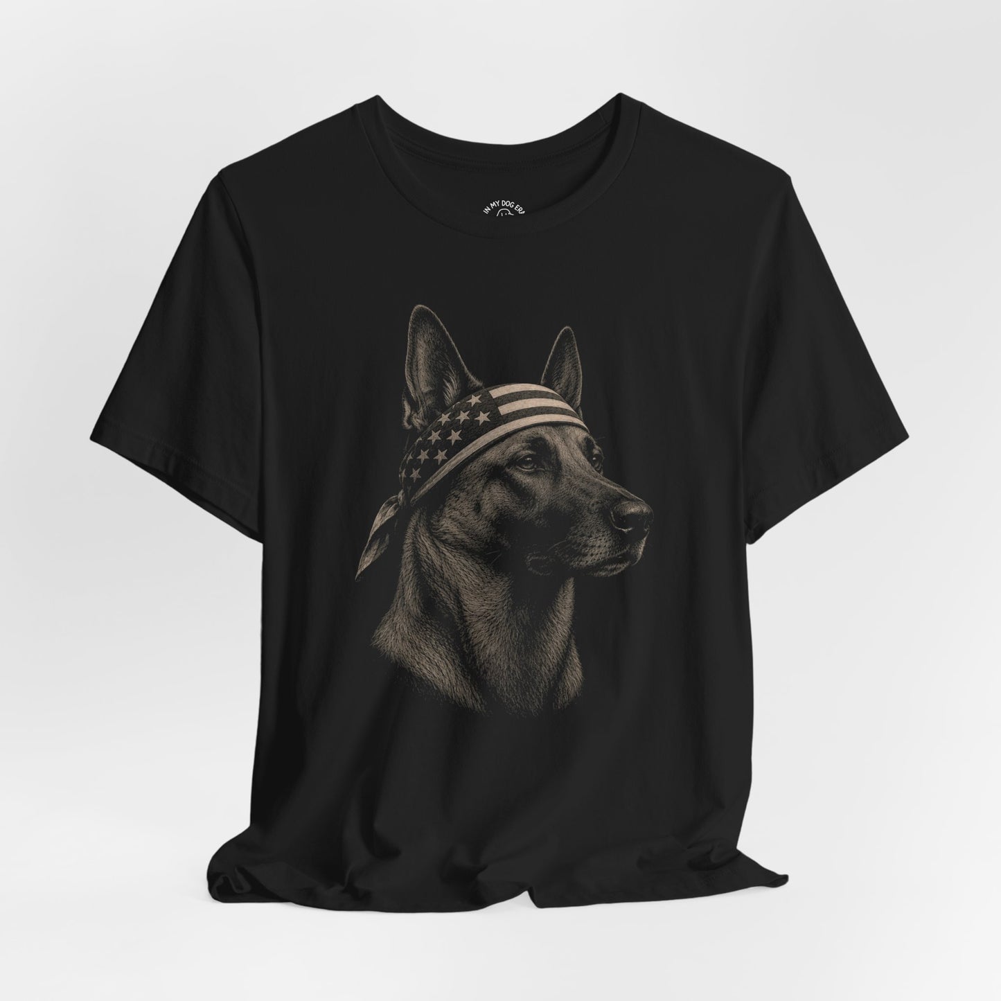 All-American Belgian Malinois T-Shirt