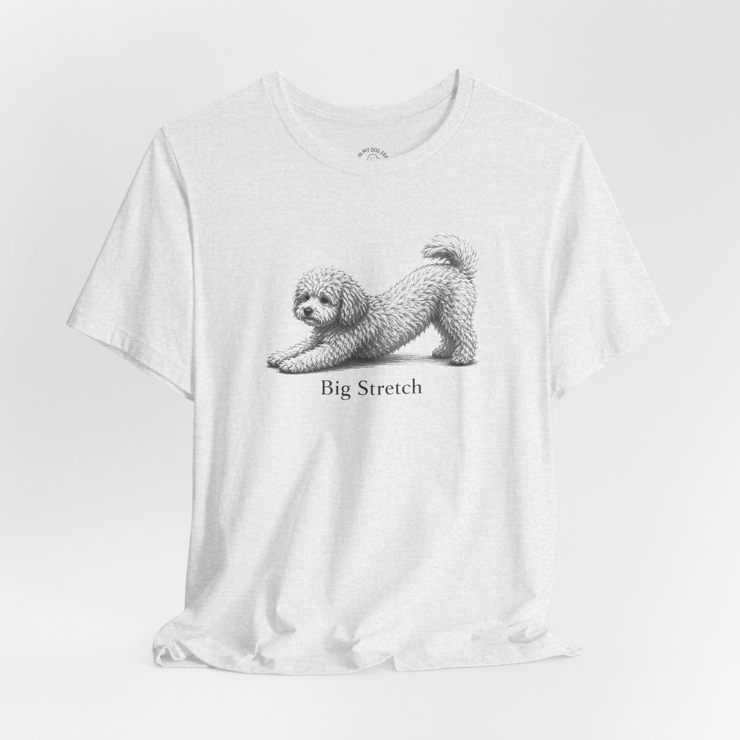 Big Stretch Maltipoo T-Shirt