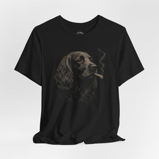 The Gentleman Boykin Spaniel T-Shirt