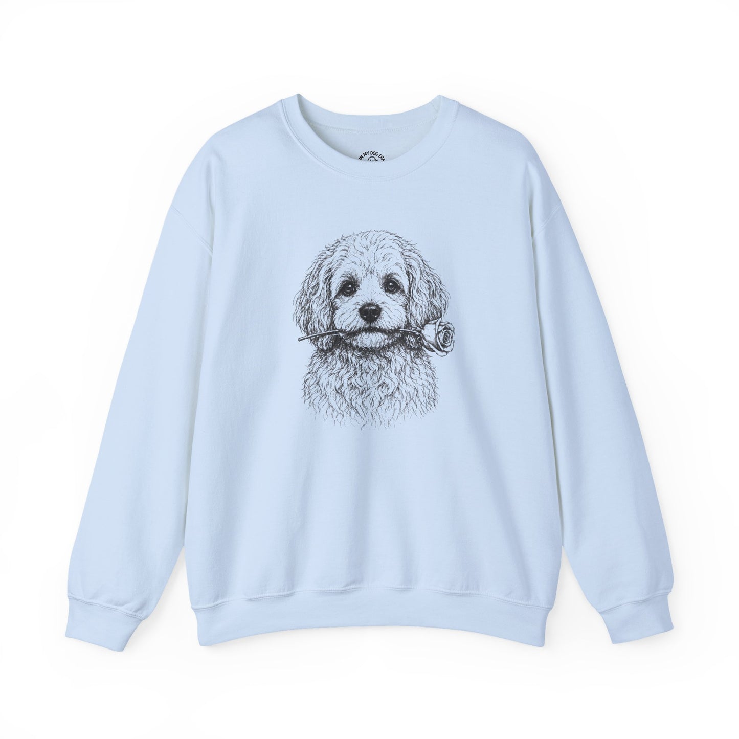 Cavapoo Rose Collection Sweatshirt