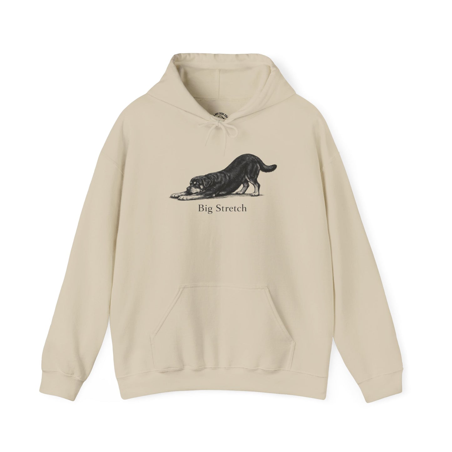Big Stretch Rottweiler - Hoodie