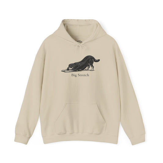 Big Stretch Rottweiler - Hoodie