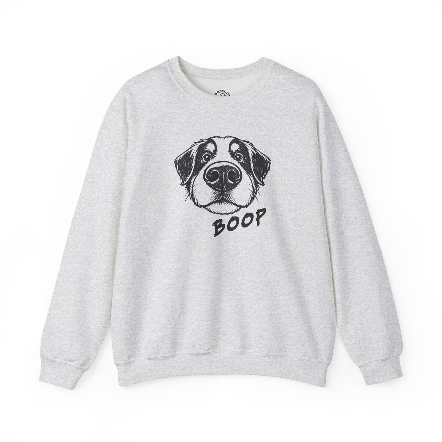 BOOP Classic - Bernese Mountain Dog - Unisex Sweatshirt