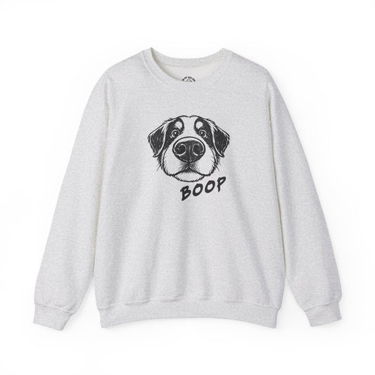 BOOP Classic - Bernese Mountain Dog - Unisex Sweatshirt