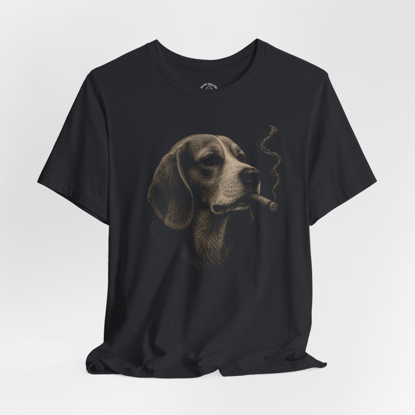 The Gentleman Beagle T-Shirt