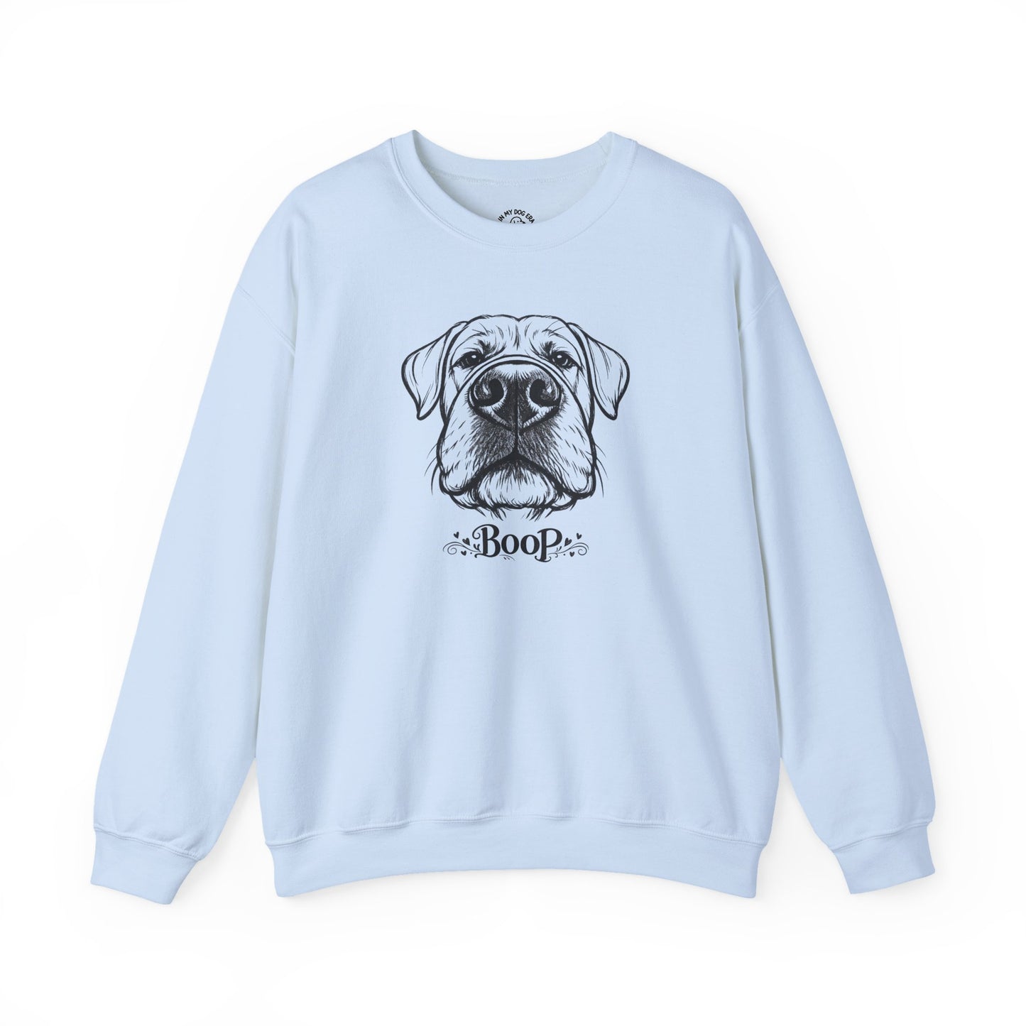 BOOP Cane Corso - Unisex Sweatshirt (Natural Ears)