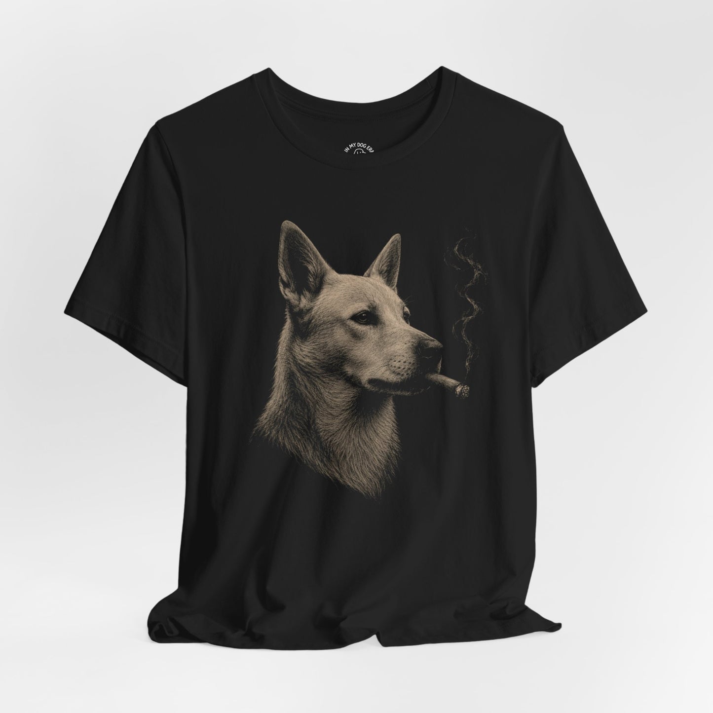 The Gentleman Canaan Dog T-Shirt