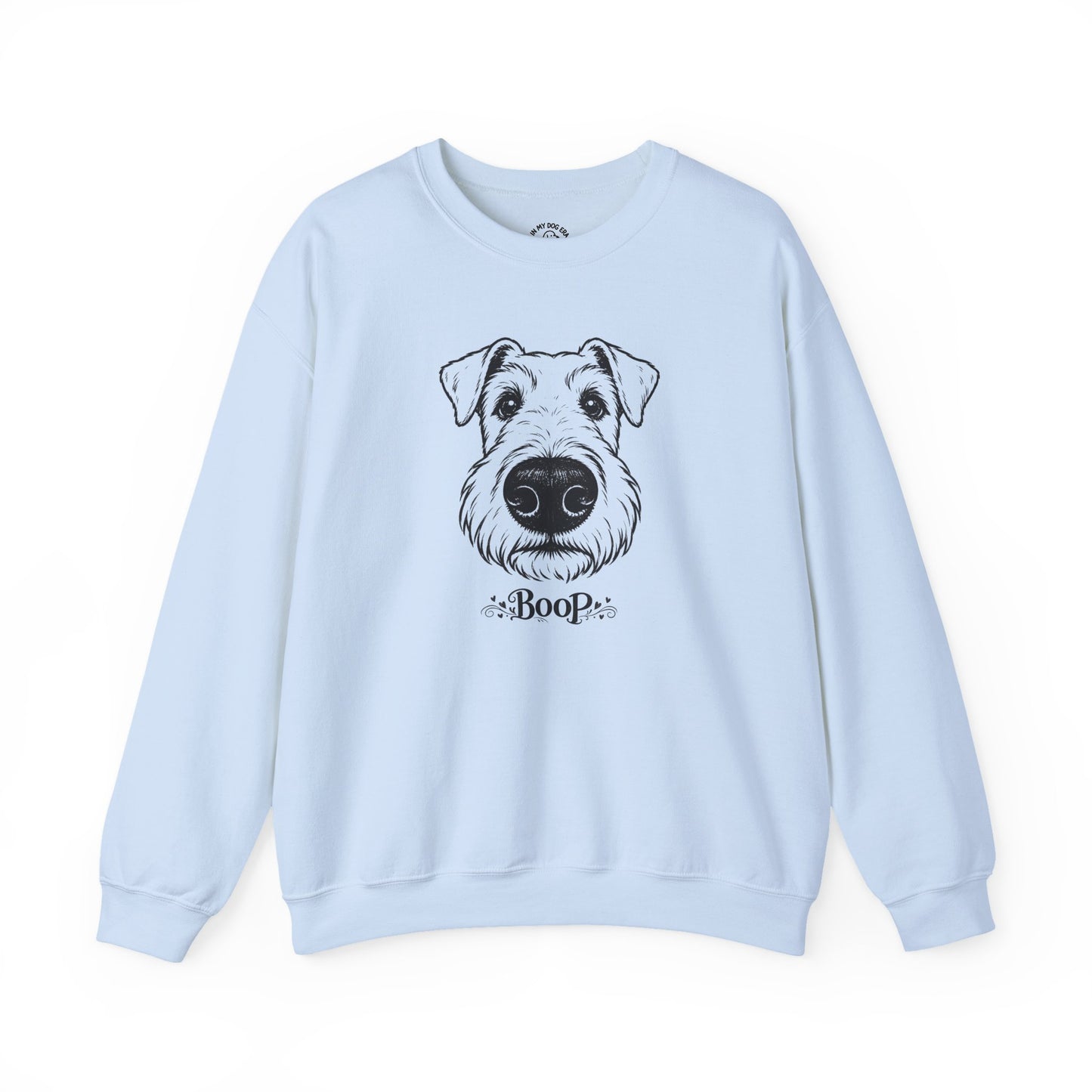 BOOP Airedale Terrier - Unisex Sweatshirt