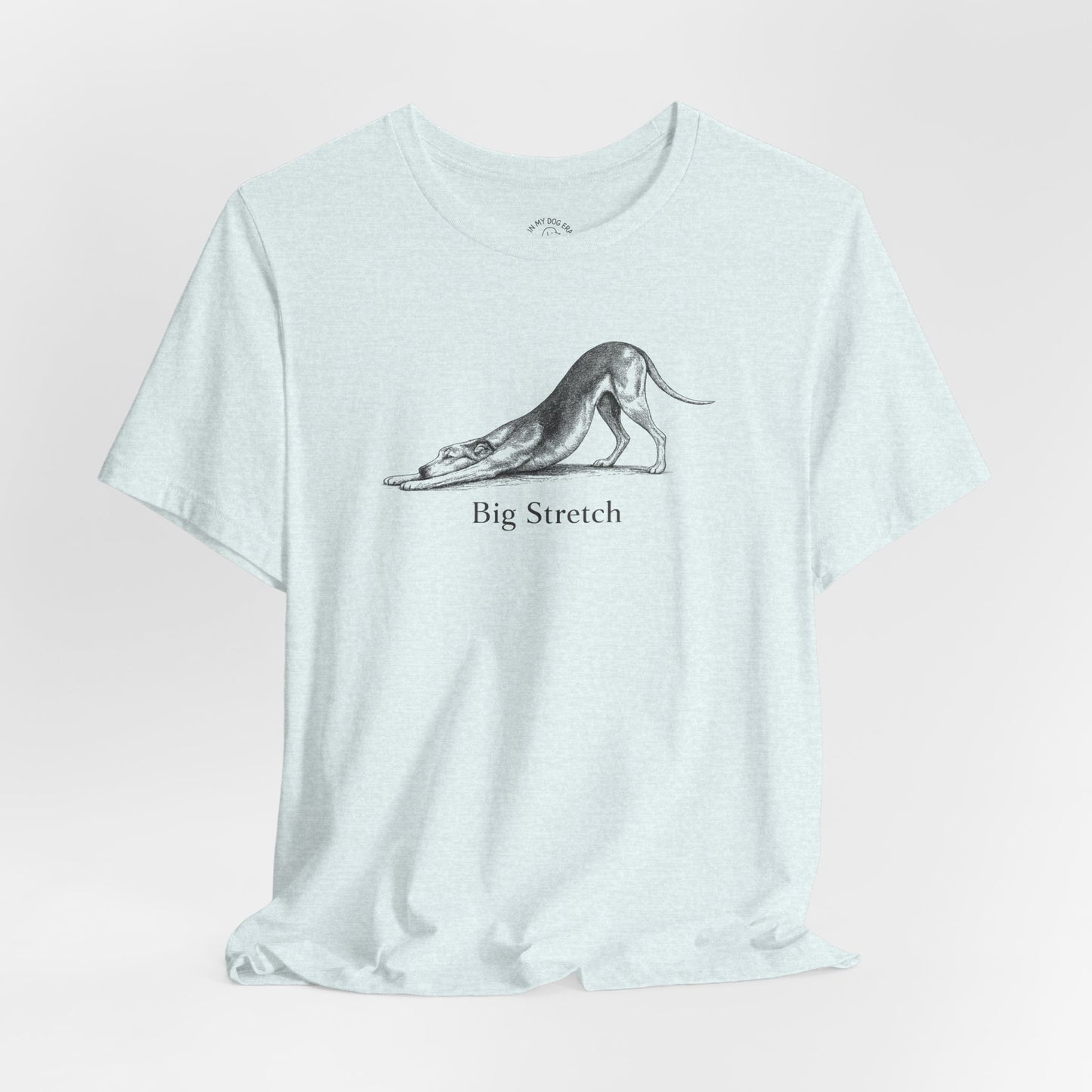 Big Stretch Greyhound T-Shirt