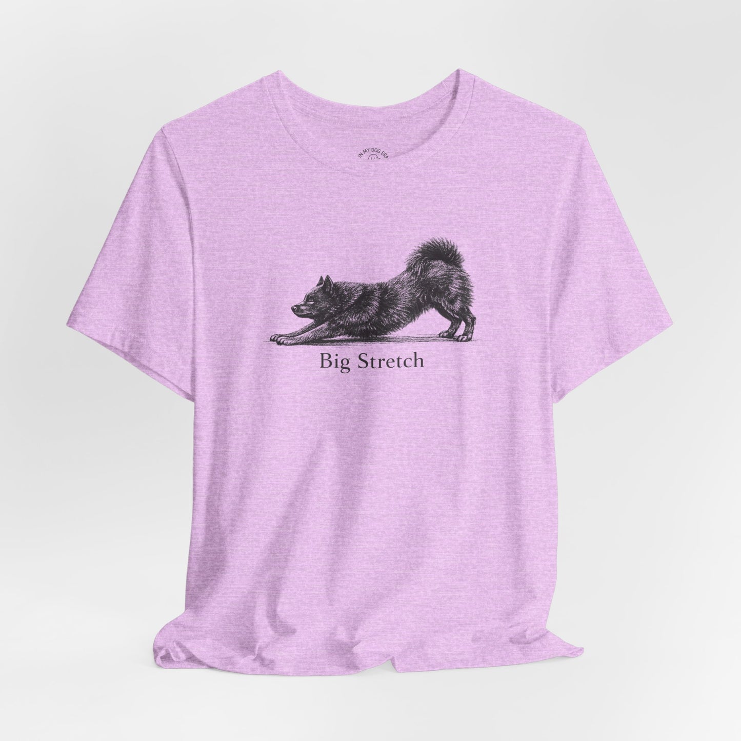 Big Stretch Schipperke T-Shirt