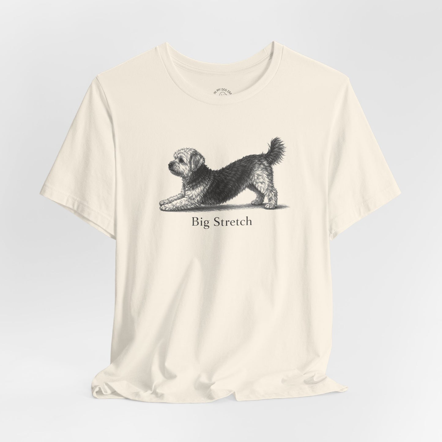 Big Stretch Yorkipoo T-Shirt