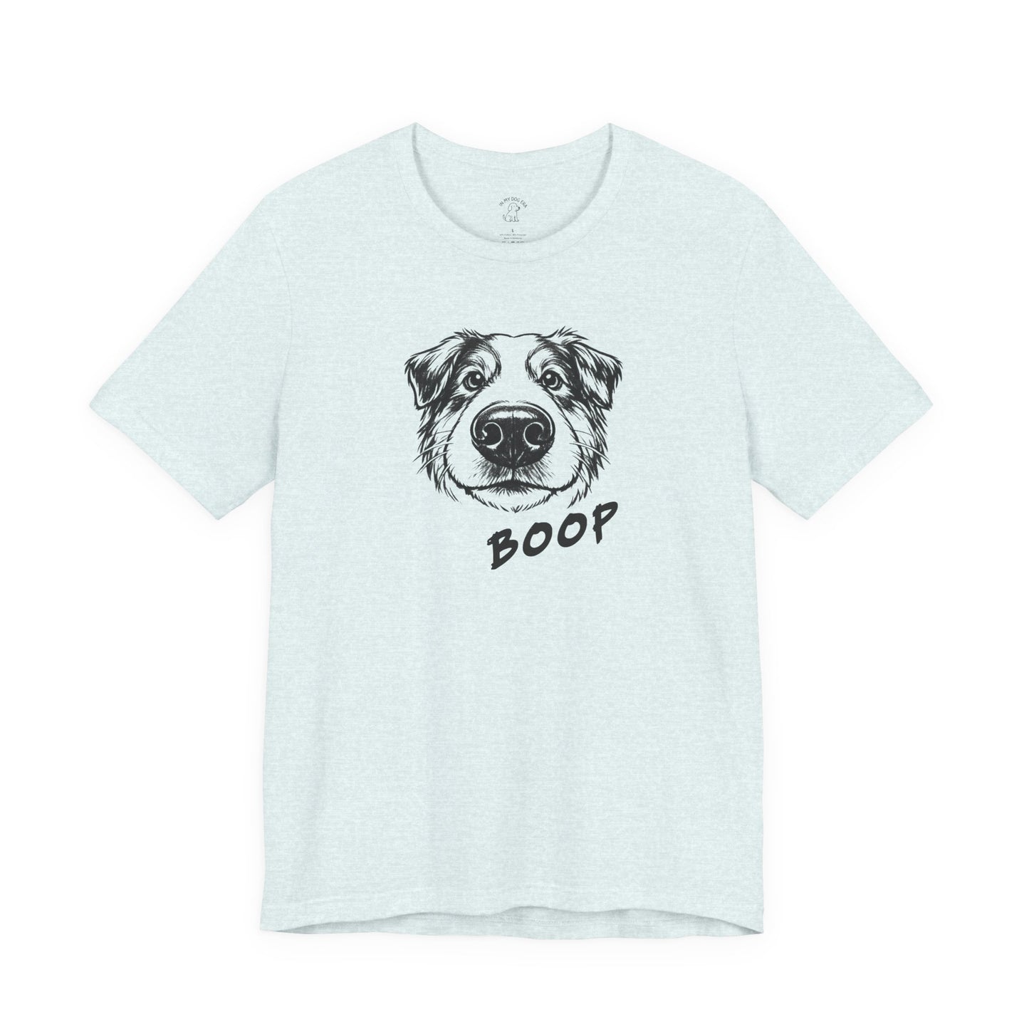 BOOP Classic - Australian Shepherd - Unisex T-Shirt