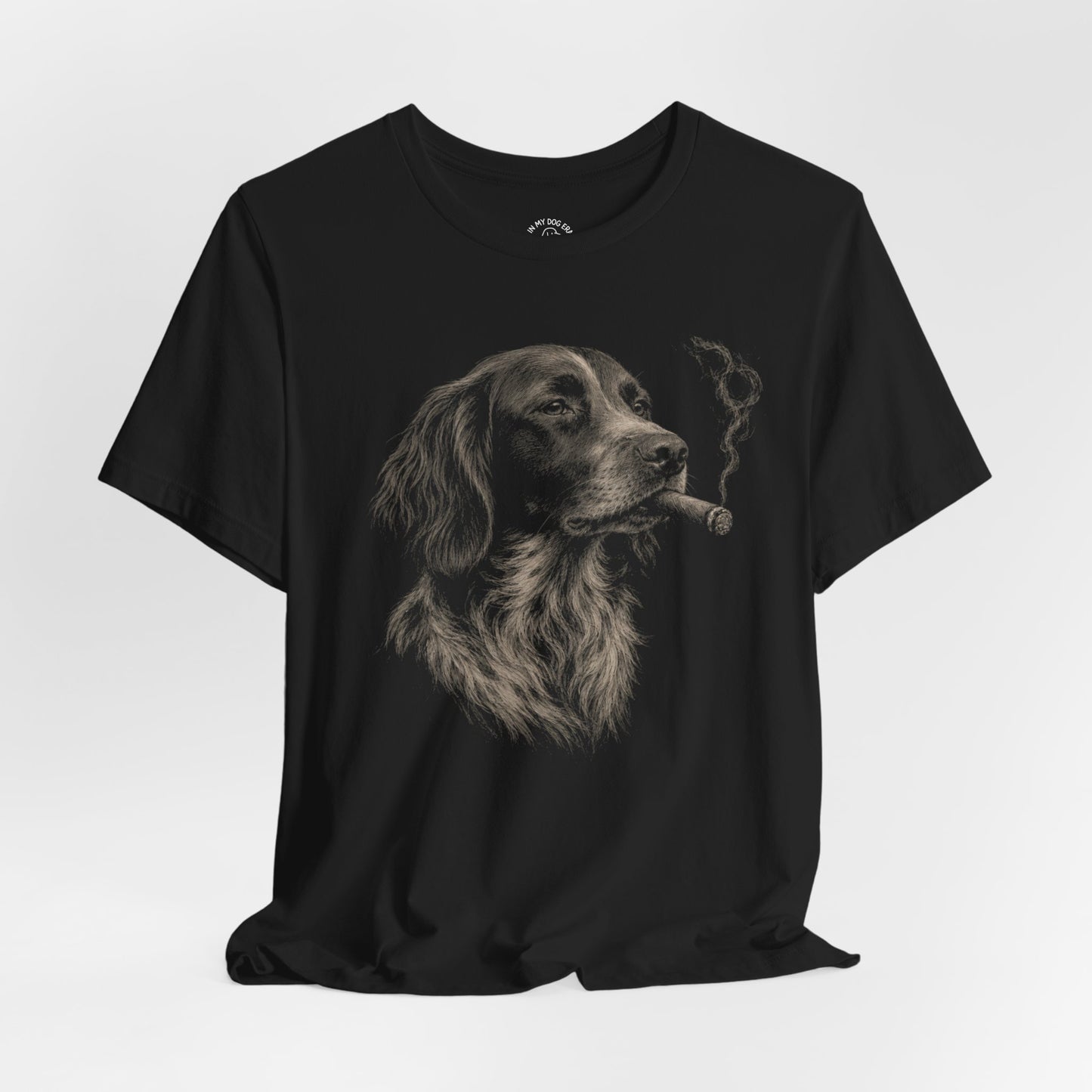 The Gentleman Small Munsterlander T-Shirt