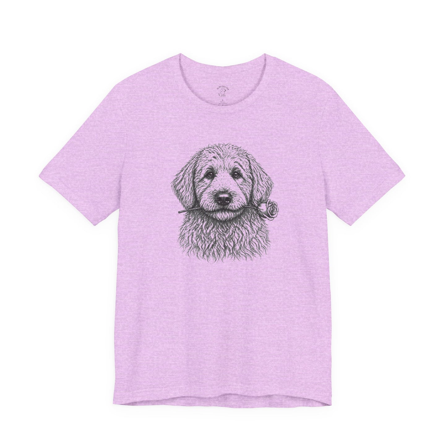 Labradoodle Rose Collection T-Shirt
