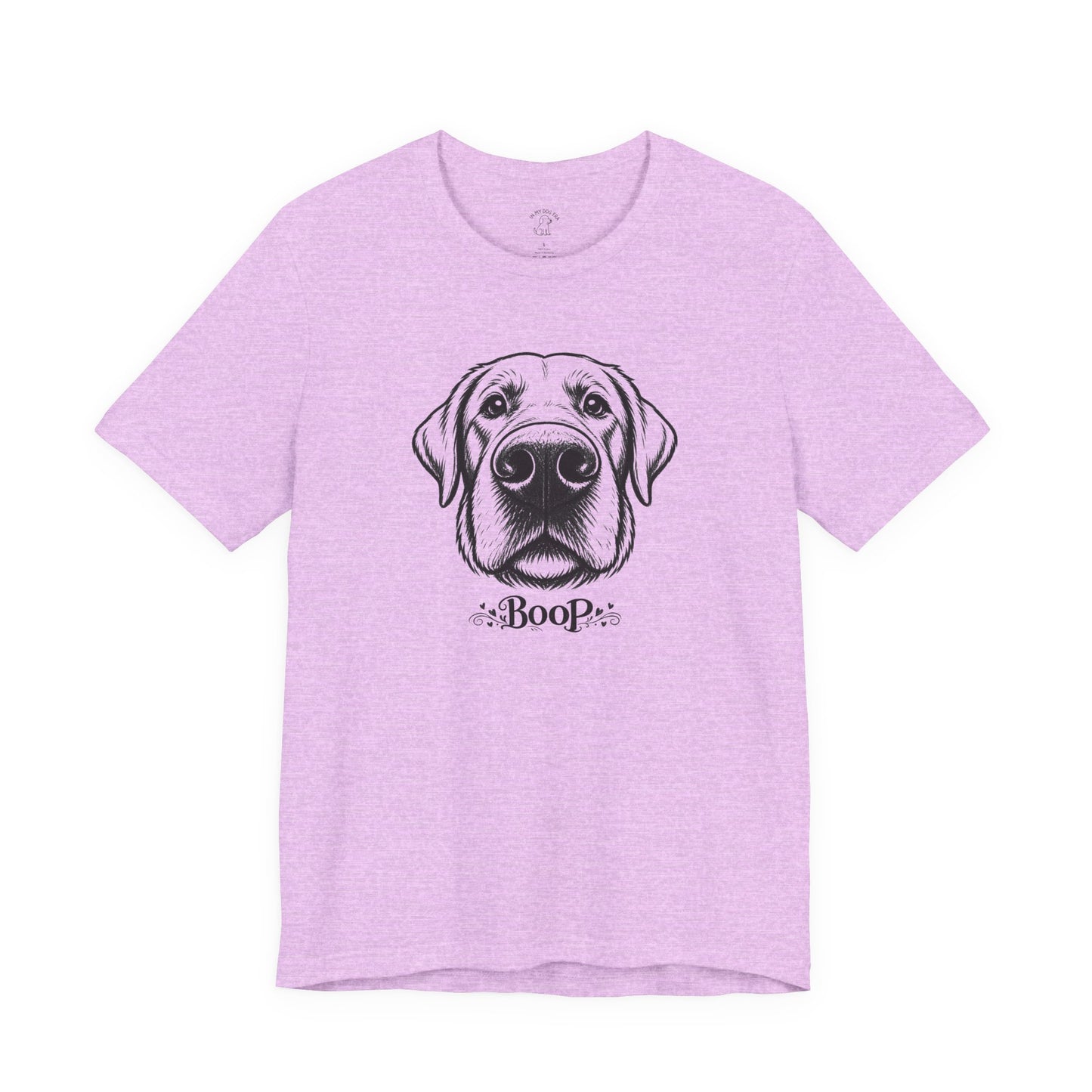 BOOP Labrador Retriever - Unisex T-Shirt