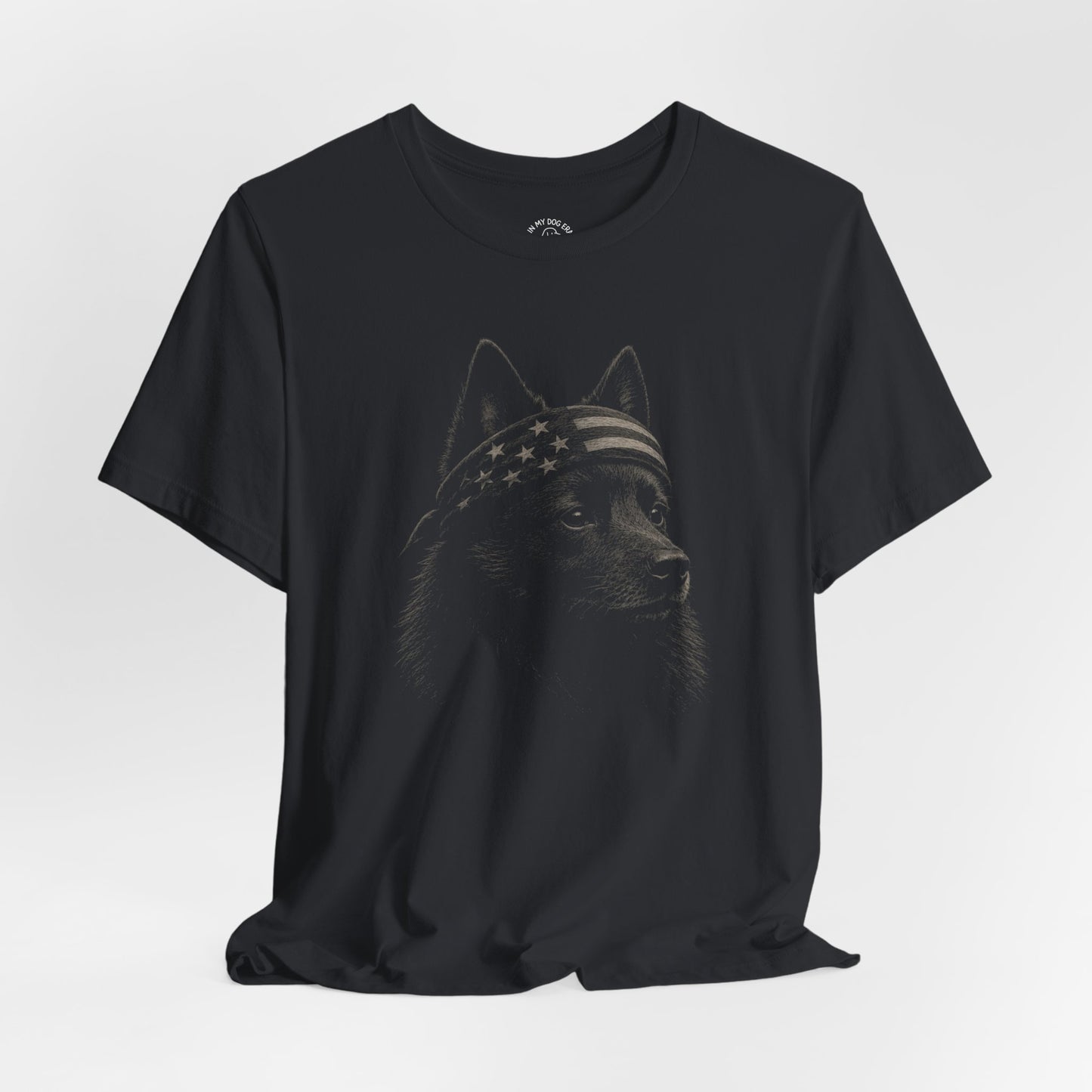 All-American Schipperke T-Shirt