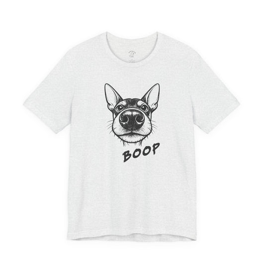 BOOP Classic - Miniature Pinscher - Unisex T-Shirt