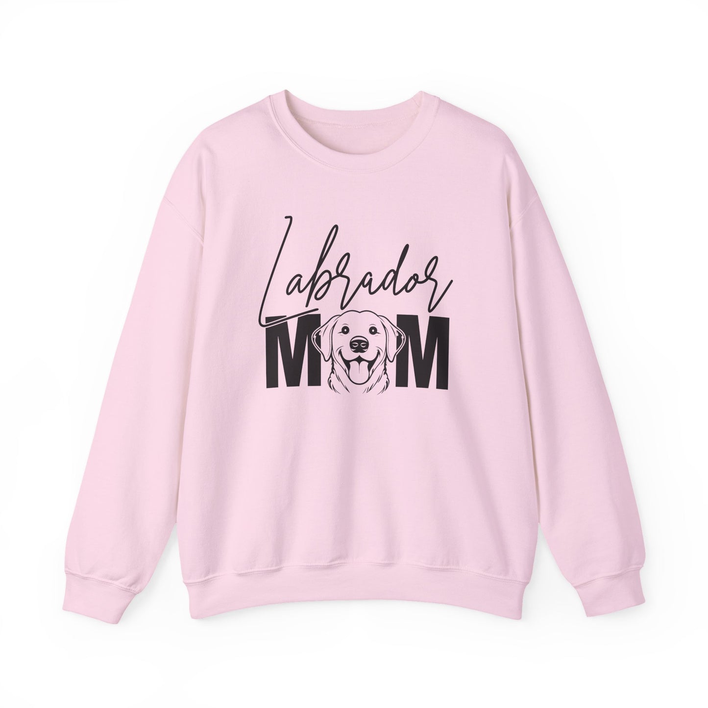 Labrador Mom Sweatshirt | Labrador Retriever Dog Mom Shirt