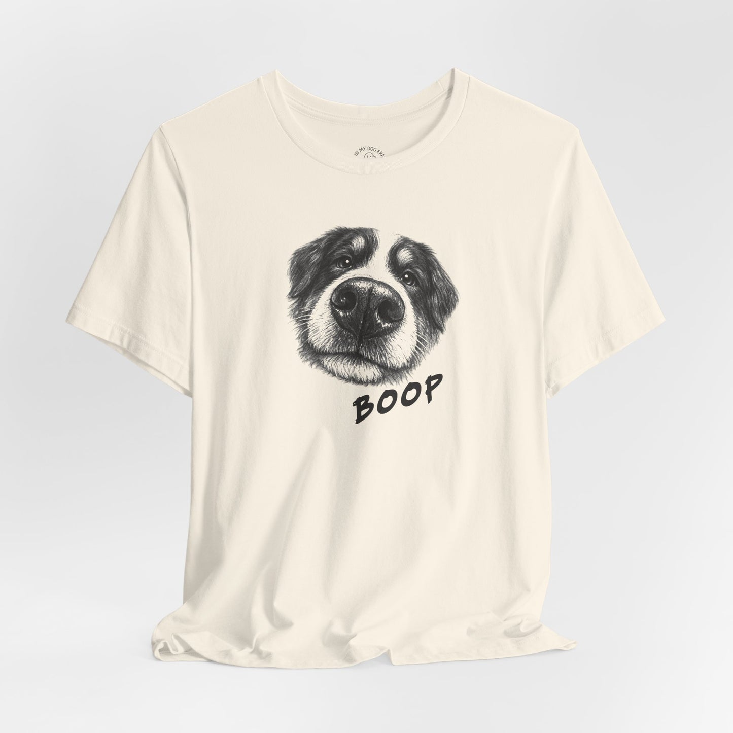 BOOP Bernese Mountain Dog T-Shirt