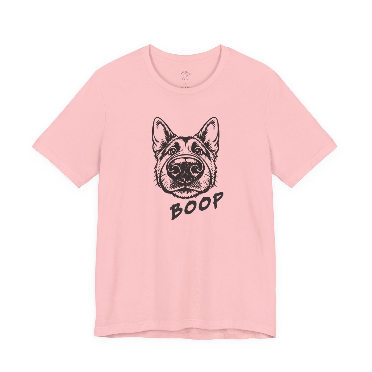 BOOP Classic - German Shepherd - Unisex T-Shirt