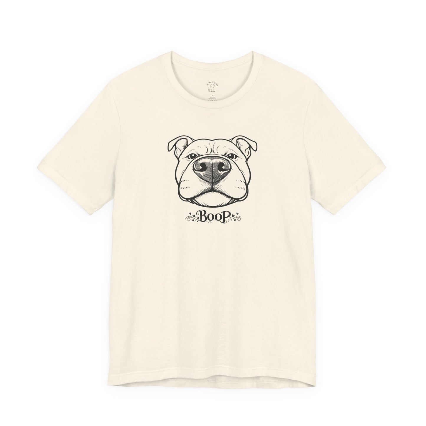 BOOP American Bully - Unisex T-Shirt