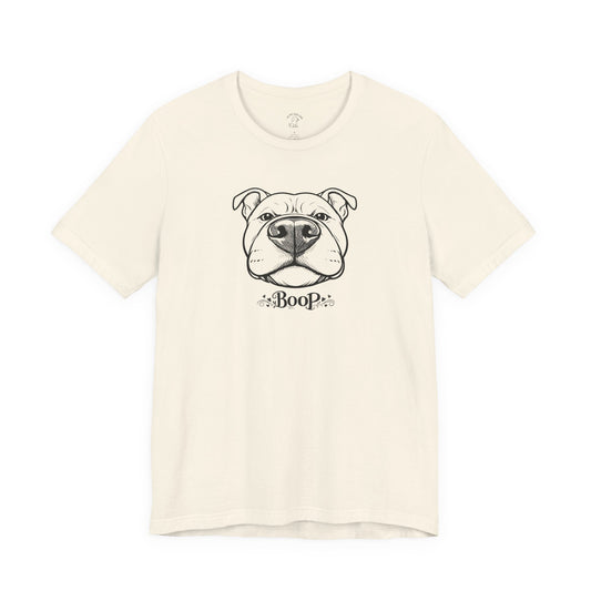 BOOP American Bully - Unisex T-Shirt