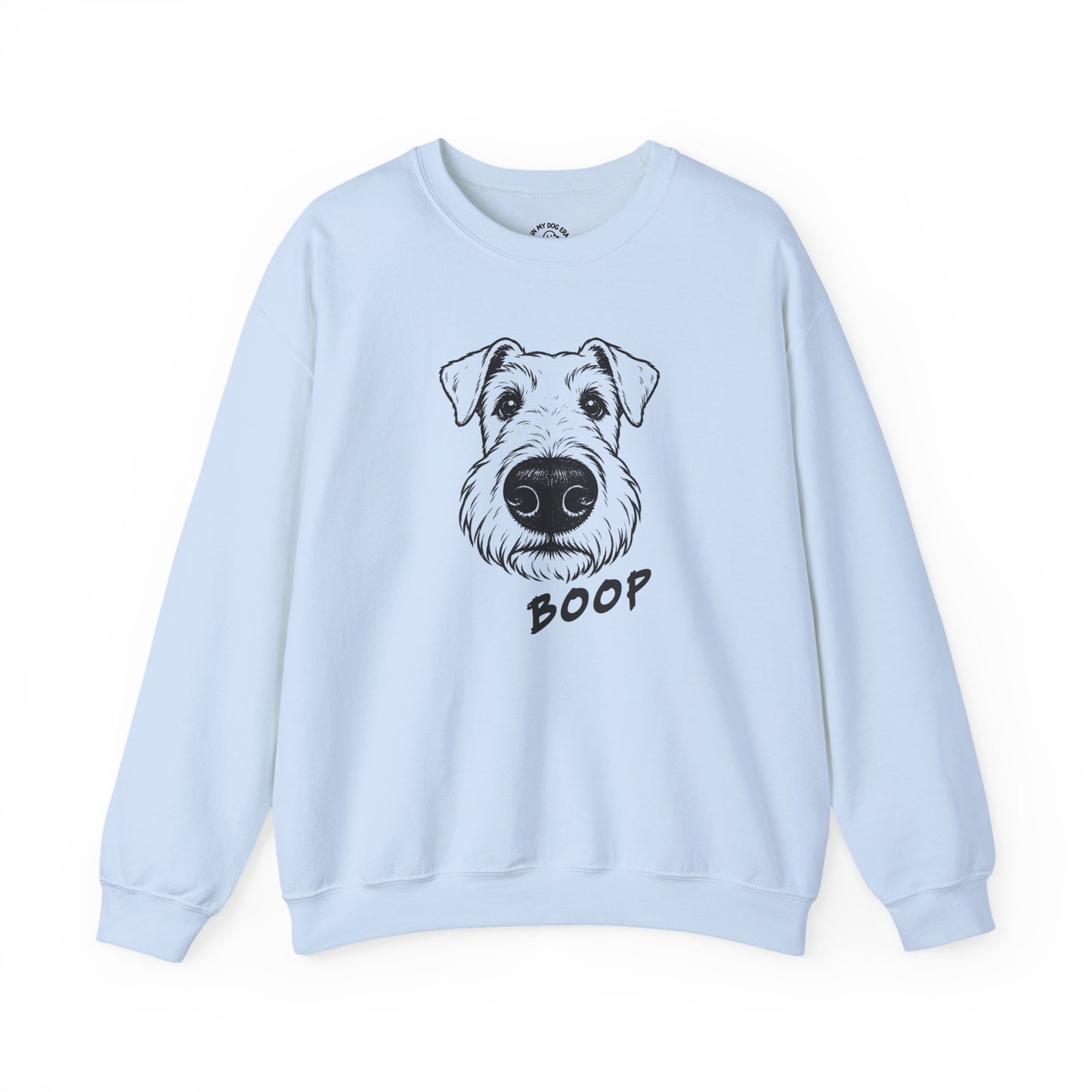 BOOP Classic - Airedale Terrier - Unisex Sweatshirt