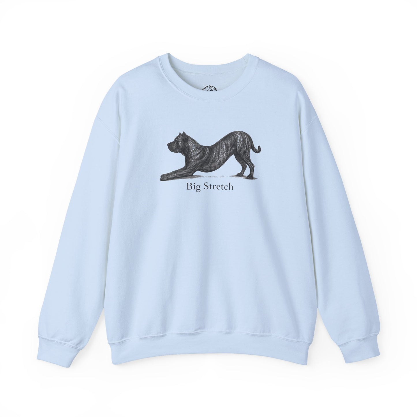 Big Stretch Presa Canario Sweatshirt (Cropped Ears)
